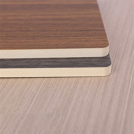 Solid WPC Wall Panel