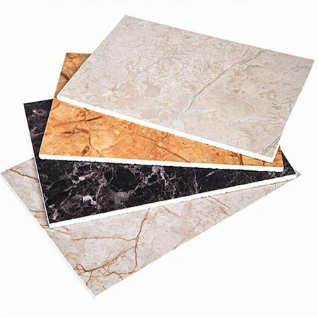 Plastic UV Marble Board