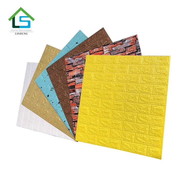 Indoor 3D Foam Wall Sticker