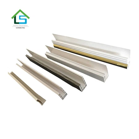 PVC Accessories For PVC Panel