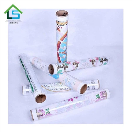 PVC Decorative Foil Hot Stamping