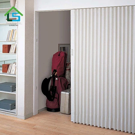 PVC Sliding Folding Partition