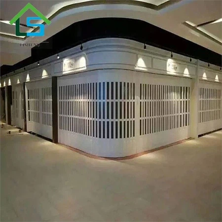 PVC Sliding Door With Glass
