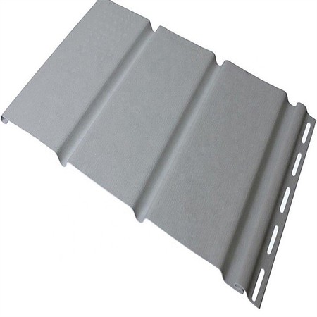 Soffit Vinyl Siding Wall Cladding