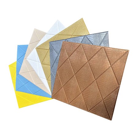 Self Adhesive 3D Foam Wall Sticker