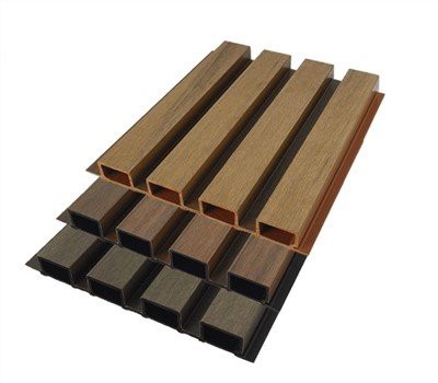 Chinese Factory Outdoor Wpc Wall Panel