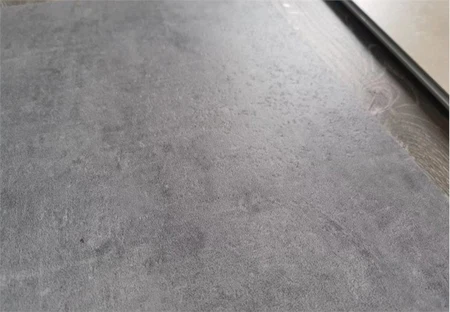 Gray color SPC flooring