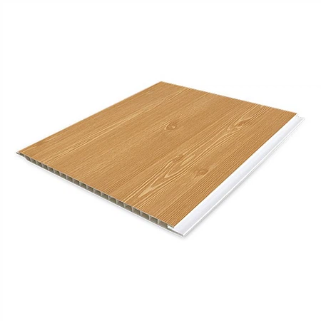 Wooden Grain PVC Ceiling Panel