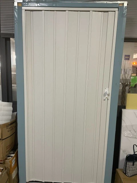 PVC Folding Doors For Kitchen