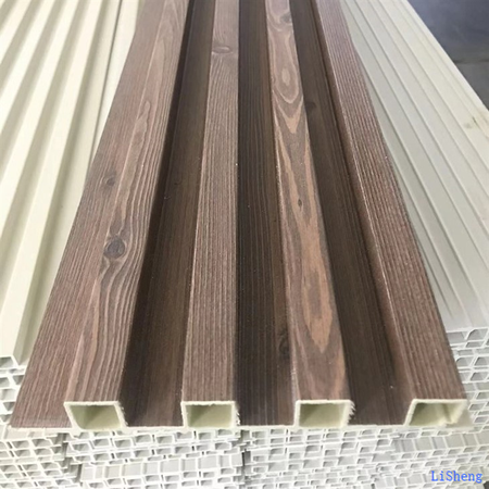 WPC Louvers Panel (6)