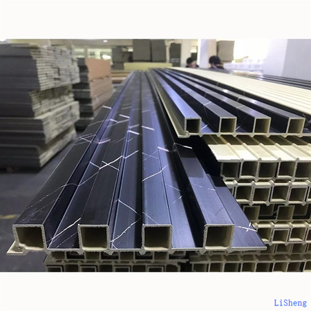 WPC Louvers Panel (1)