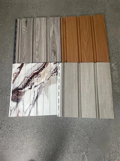 Exterior Suspended Ceiling